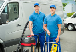 The training and monitoring of ABS personnel ensures consistency in our cleaning services
