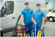 The training and monitoring of ABS personnel ensures consistency in our cleaning services